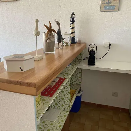 2 Pieces Avec Parking A Port Camargue - Fr-1-250-170 Apartment
