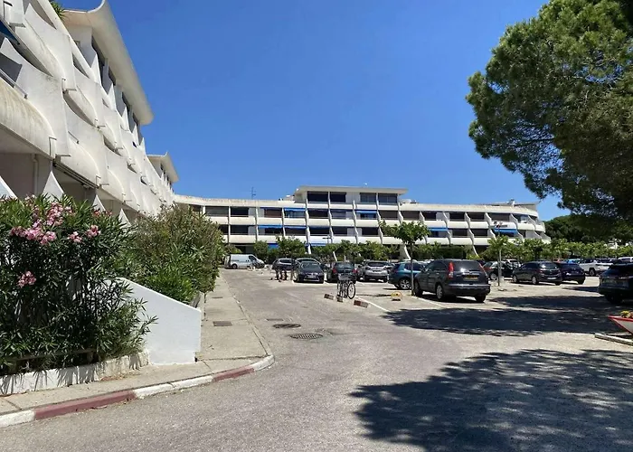 Lägenhet 2 Pieces Avec Parking A Port Camargue - Fr-1-250-170